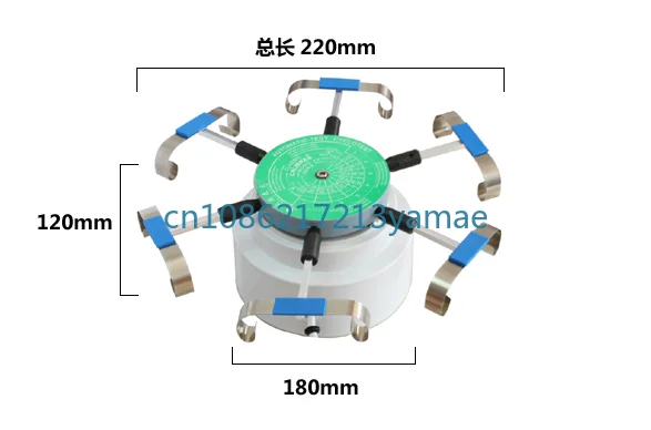 Weishi Mechanical Watch Automatic Winding Machine Shaking Watch Autograph