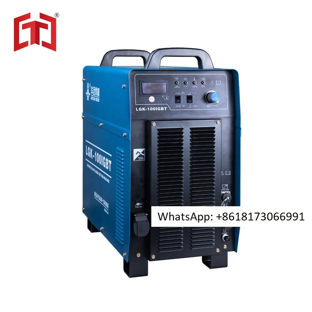 

Huayuan LGK-100 120 160 200 300 400 IGBT Plasma Cutting Machine Power Supply