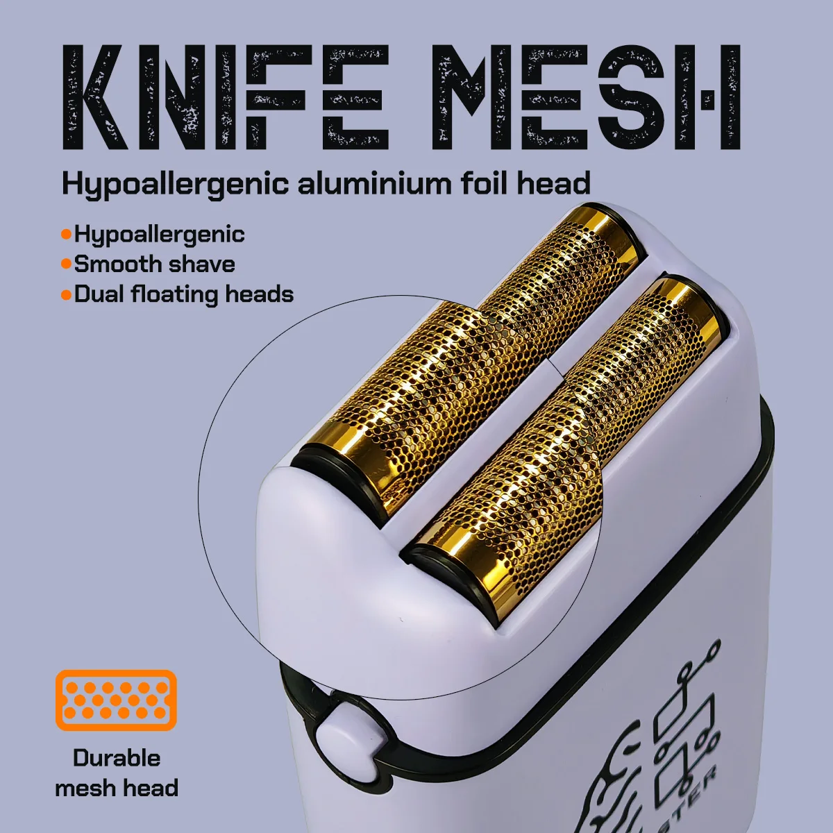 ماكينة قص الشعر الكهربائية الاحترافية BRDCLIP ماكينة حلاقة BRD 609 محرك عالي السرعة 10000 دورة في الدقيقة ماكينة حلاقة 4 ألوان