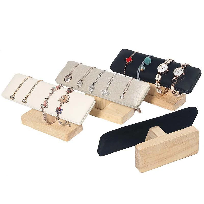 1 Piece, Watch Storage Stand, Suitable for Storing and Organizing Watches, Bracelets, and Necklaces Available in Colors: Black, Gray.