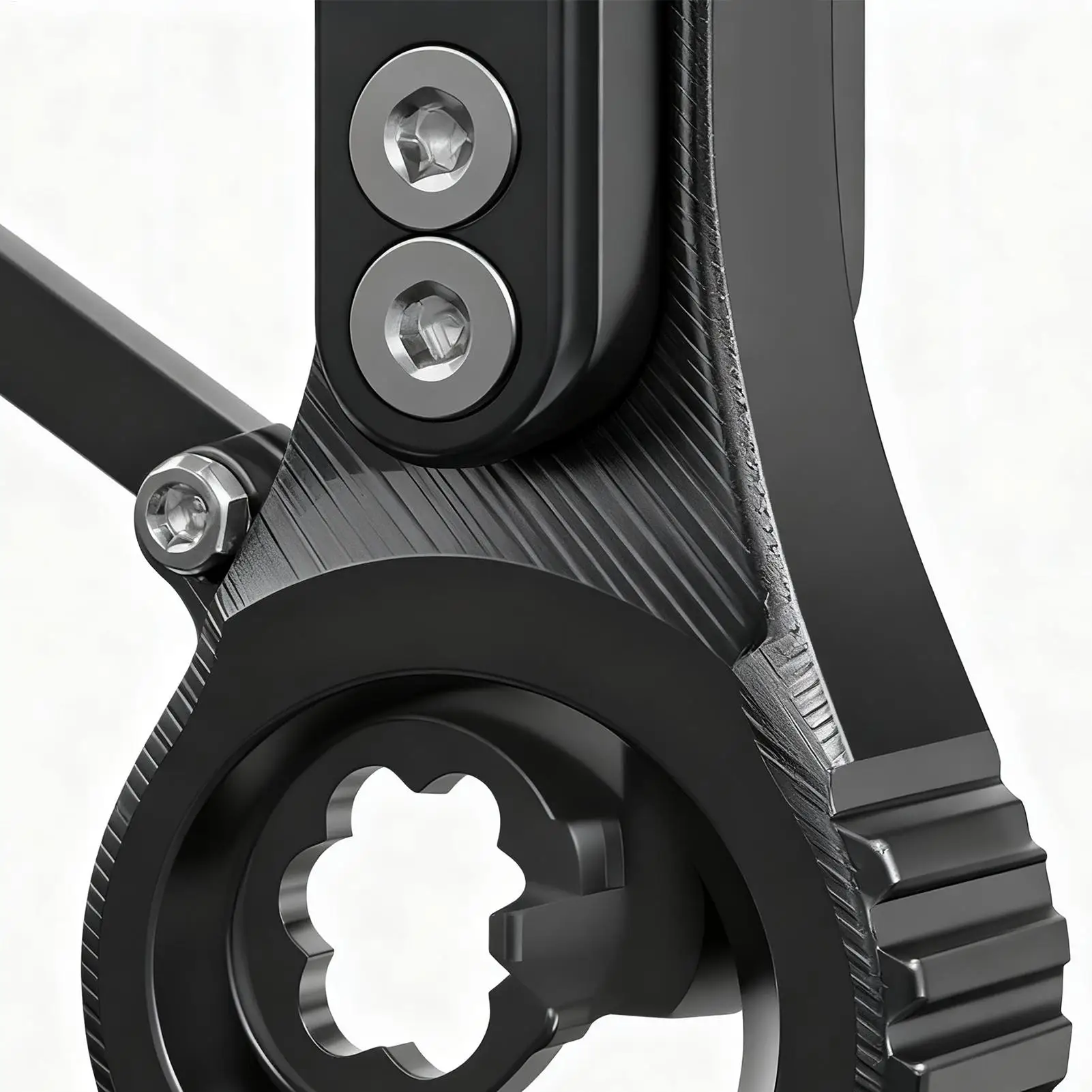 حامل الدراجة الترابية مصنوع من خليط معدني وقدرة تحمل قوية ومسند لوقوف السيارات للرجال والنساء والأولاد والبنات والشباب والمراهقين والرياضيين والابن