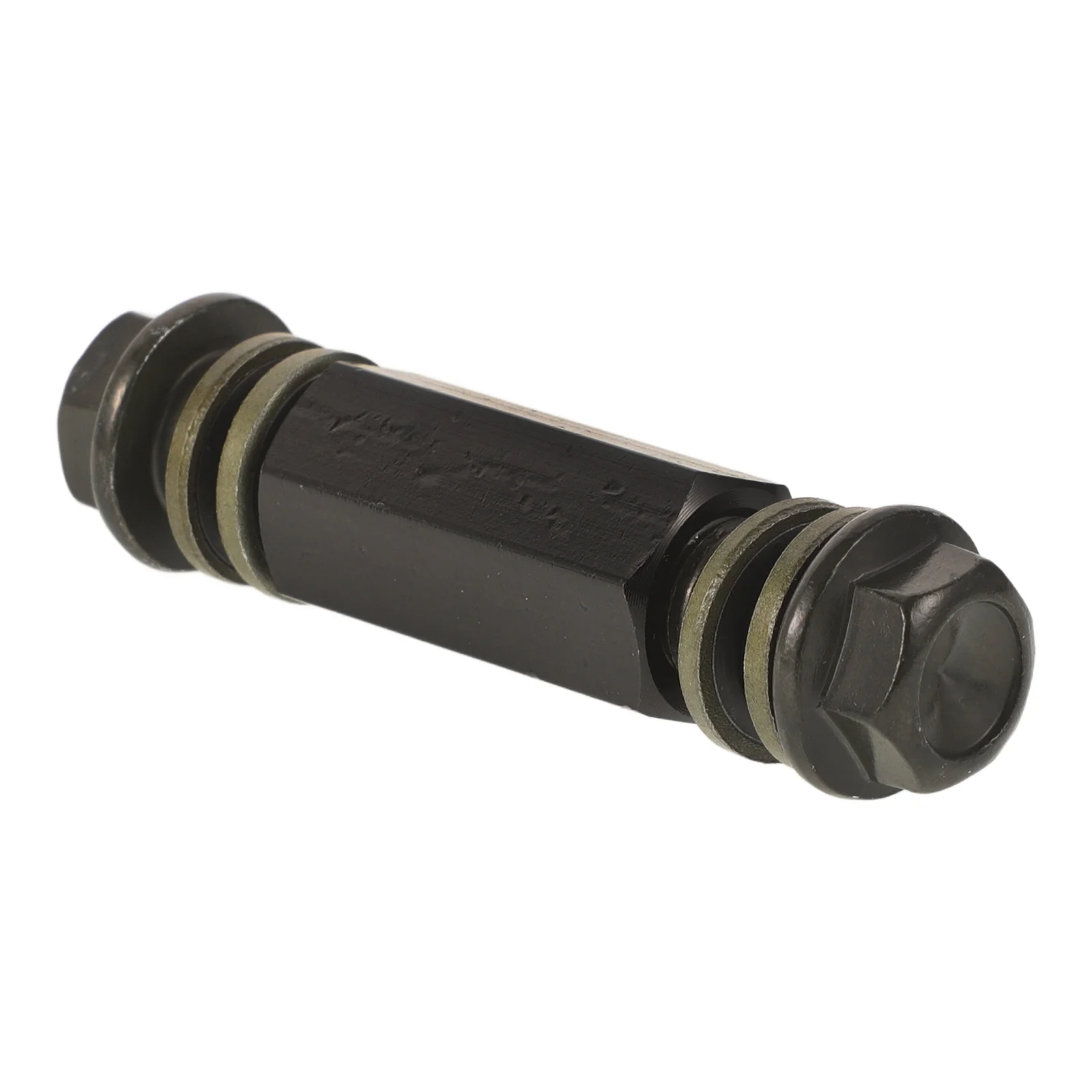 

Motorcycle Brake Oil Pipe Lengthening Accessories Black Extension Connector Fittings Replacement Line Unions Adapter Metal