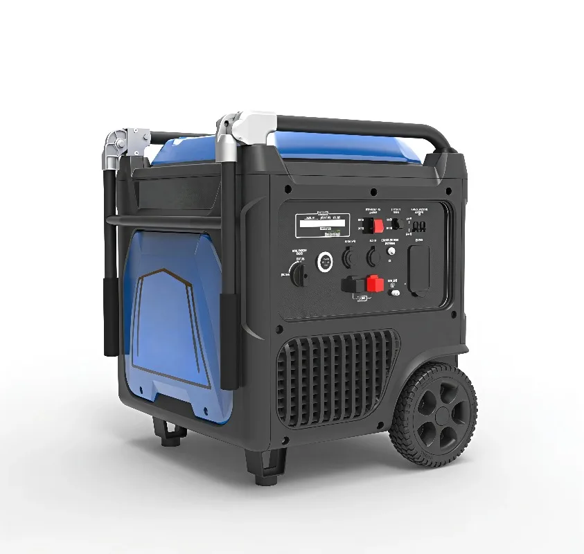 

Generator Inverter Power Generator 12KW 15KW 18KW 22KW Portable Welding Generator