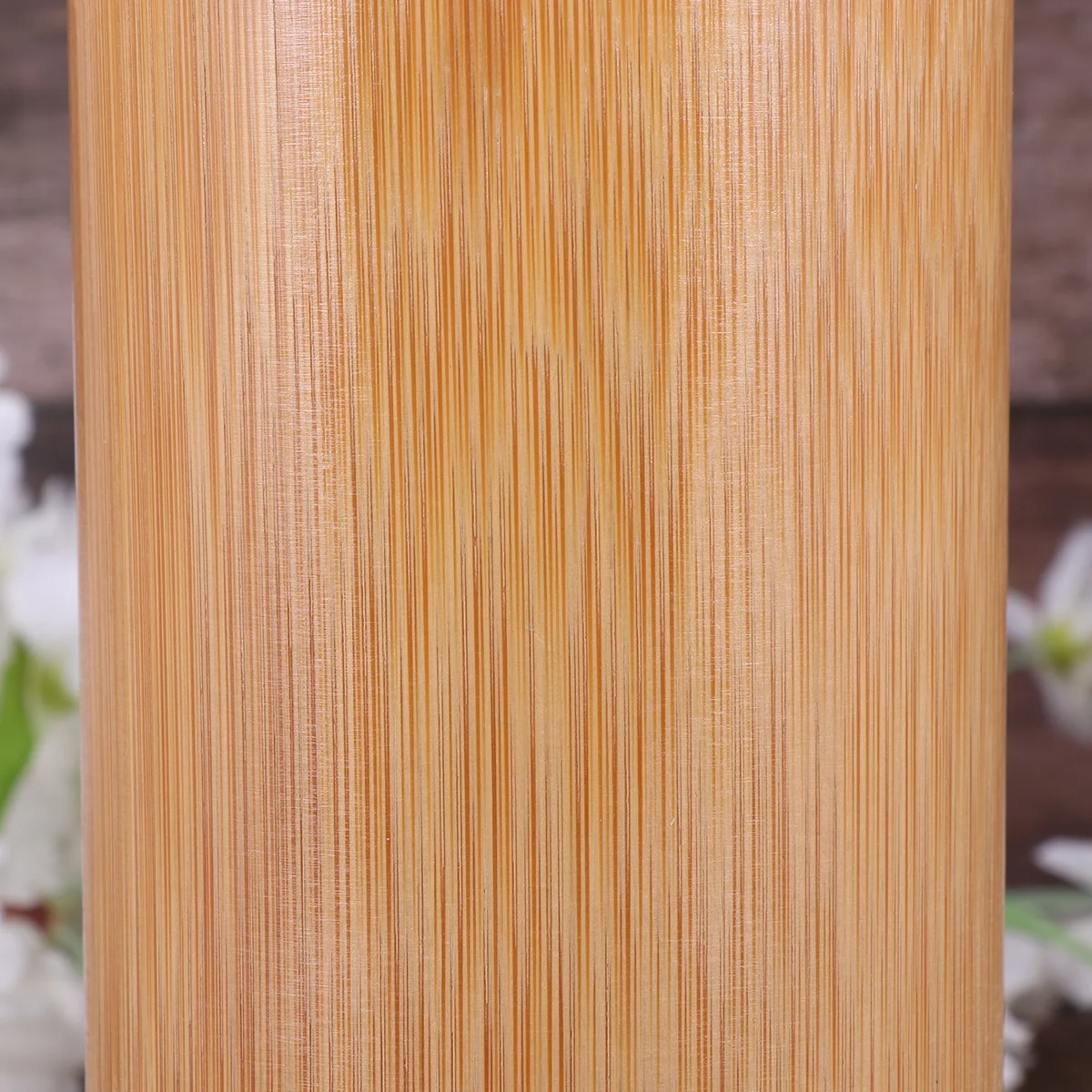

Chopstick Holder Storage Bamboo Chopsticks Cutlery Utensils Cage Containers Wooden
