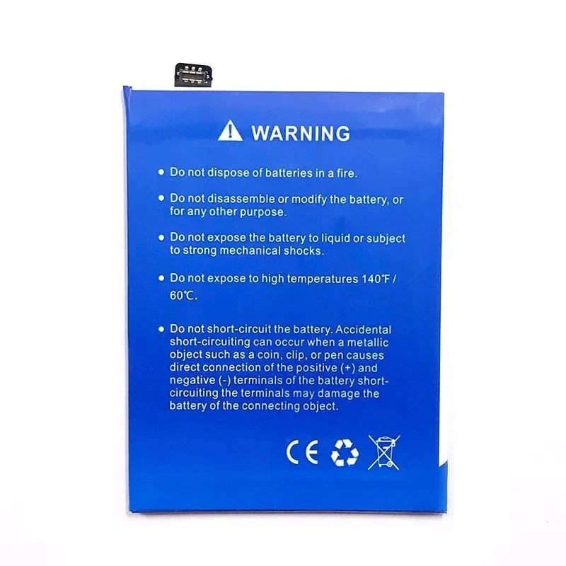 Baterias de telefone celular Blp613 de 2900mah para One Plus Oneplus 3