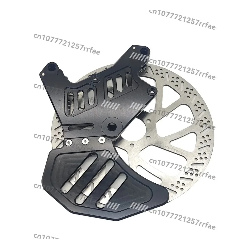 

Enhanced FMO 240-3.3 Dual Rear Caliper Bracket for Disc Brake Motorcycle Accessories