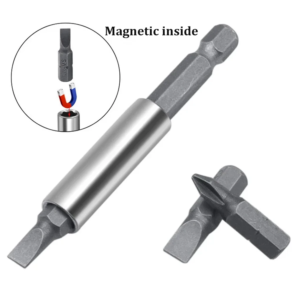 Zestaw bitów zabezpieczający 33 szt. z przedłużającym uchwytem na bity Tamper Star zestaw uchwytów do wkrętaków Quick Release Bit Holder