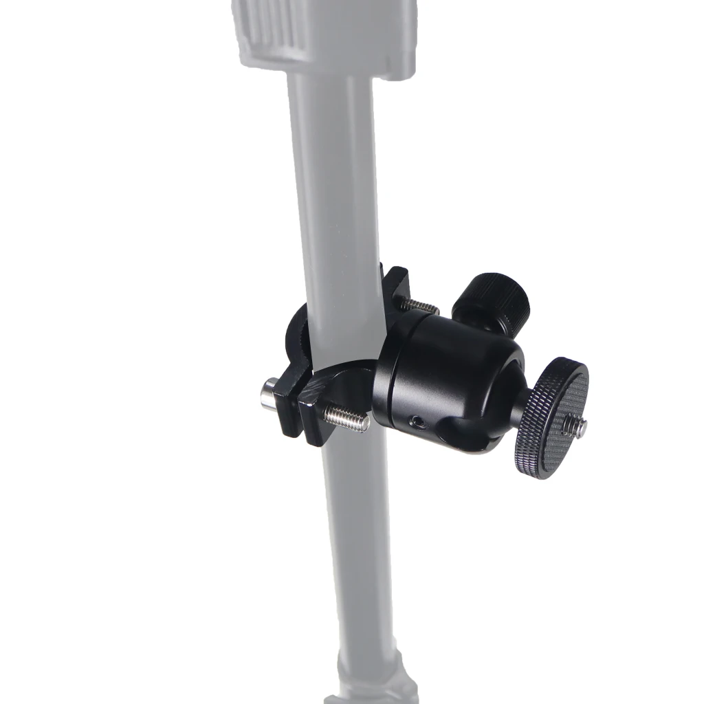 Fahrrad Motorrad Scheinwerfer Scheinwerfer Halterung Lenker Feste Klemme Halterung Clip M5/M6 Schraube Front Licht Feste Werkzeug – Detail 9