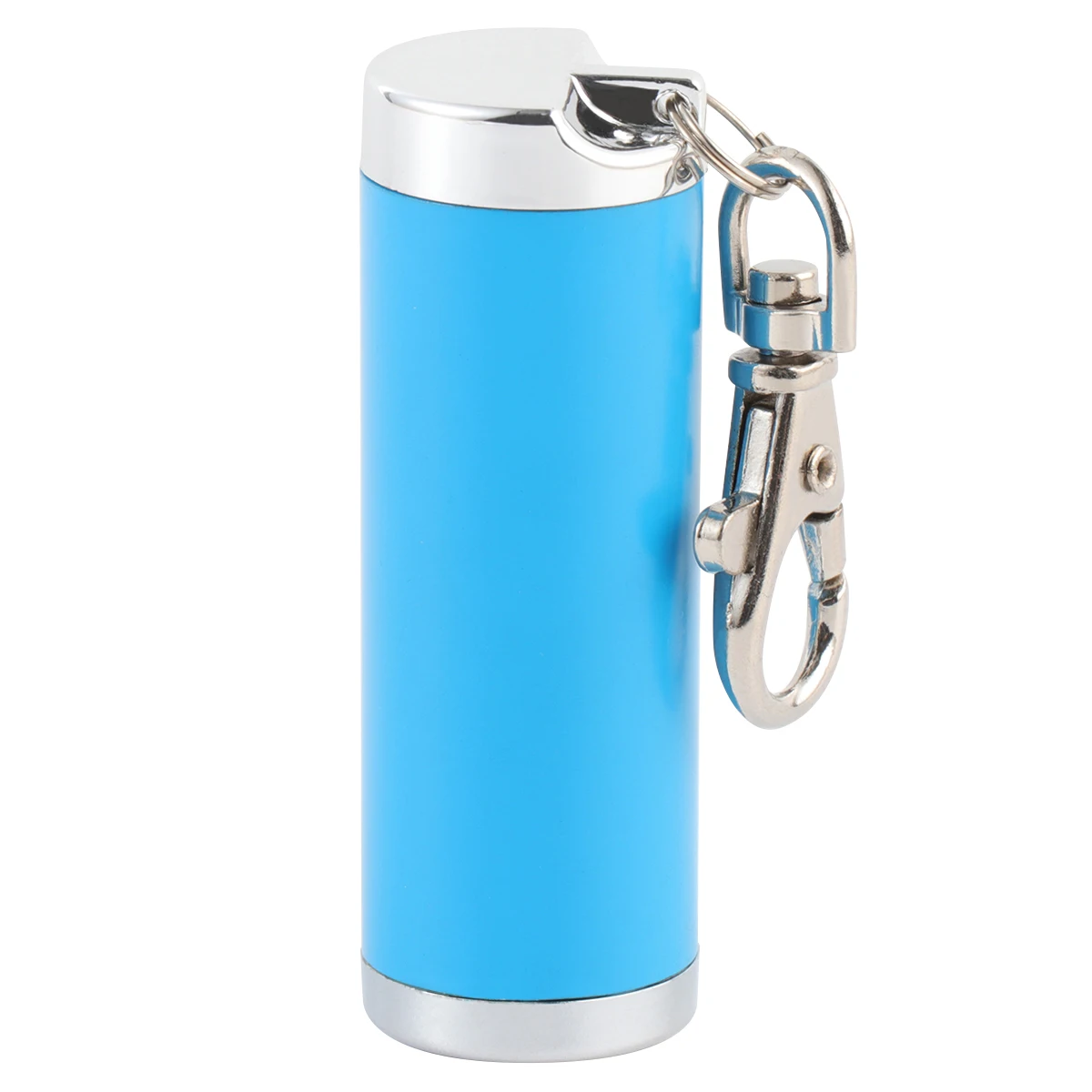 

Portable Mini Ashtray 1PC Metal Pocket Cigarette Smokeless Eco friendly Sturdy for Home Bar Cafe Outdoor Travel