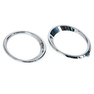 Frontfreie Food Light Light Light Cover, Garrior Footfriend, Renault Kadjar, 2016, 2017, 2018, 2020, 2 PCs 10 Hauptverkaufsrahmen Leuchtturm Renault - №5