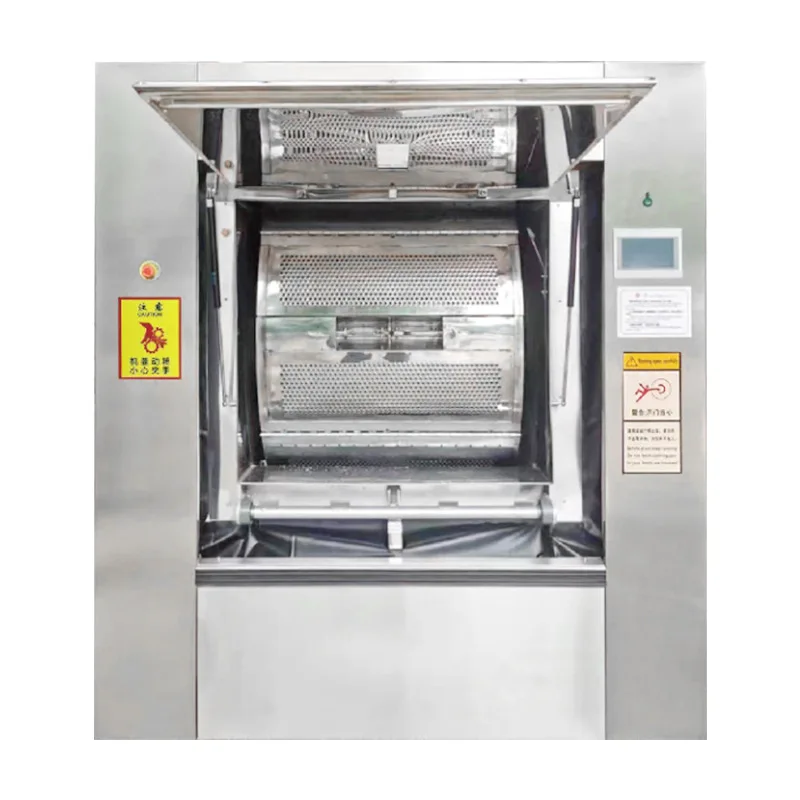 Commercial automatic washing machine, hospital isolation washing machine