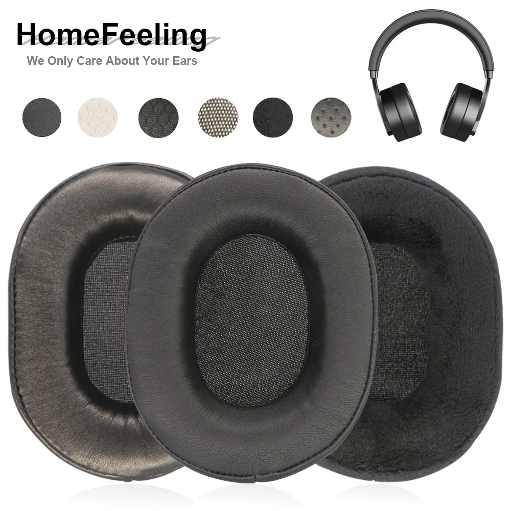 Homefeeling Earpads For PSB M4U1 Headphone Soft Earcushion Ear Pads Replacement Headset Accessaries