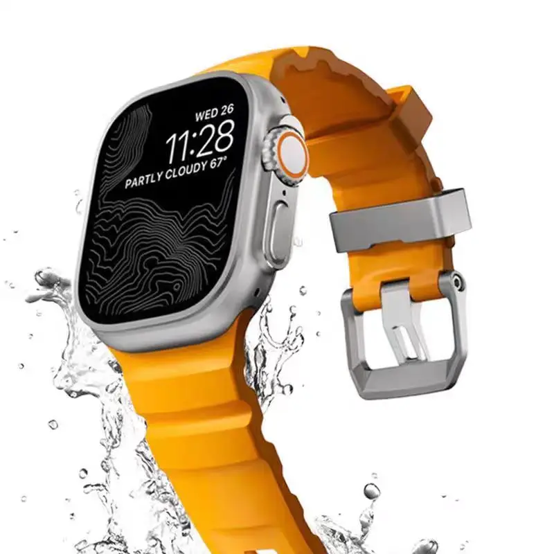 Thumbnail 4 - #57 Best Apple Watch Straps to Buy In 2026