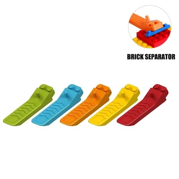 Sökme Cihazı Aracı Aksesuarları Yapı Taşları Ayırıcı Tuğla Parçaları Araçları Çocuk Eğitici Oyuncaklar Çocuklar Için Hediye