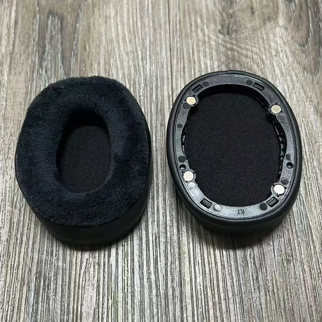 بطانة للأذن لسماعات Bowers & Wilkins B&W PX استبدال وسائد أذن عالية الجودة