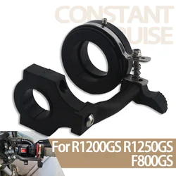 Motorcycle Universal Cruise Control Throttle Lock Assist For BMW Honda Yamaha suzuki Kawasaki Harley 7/8