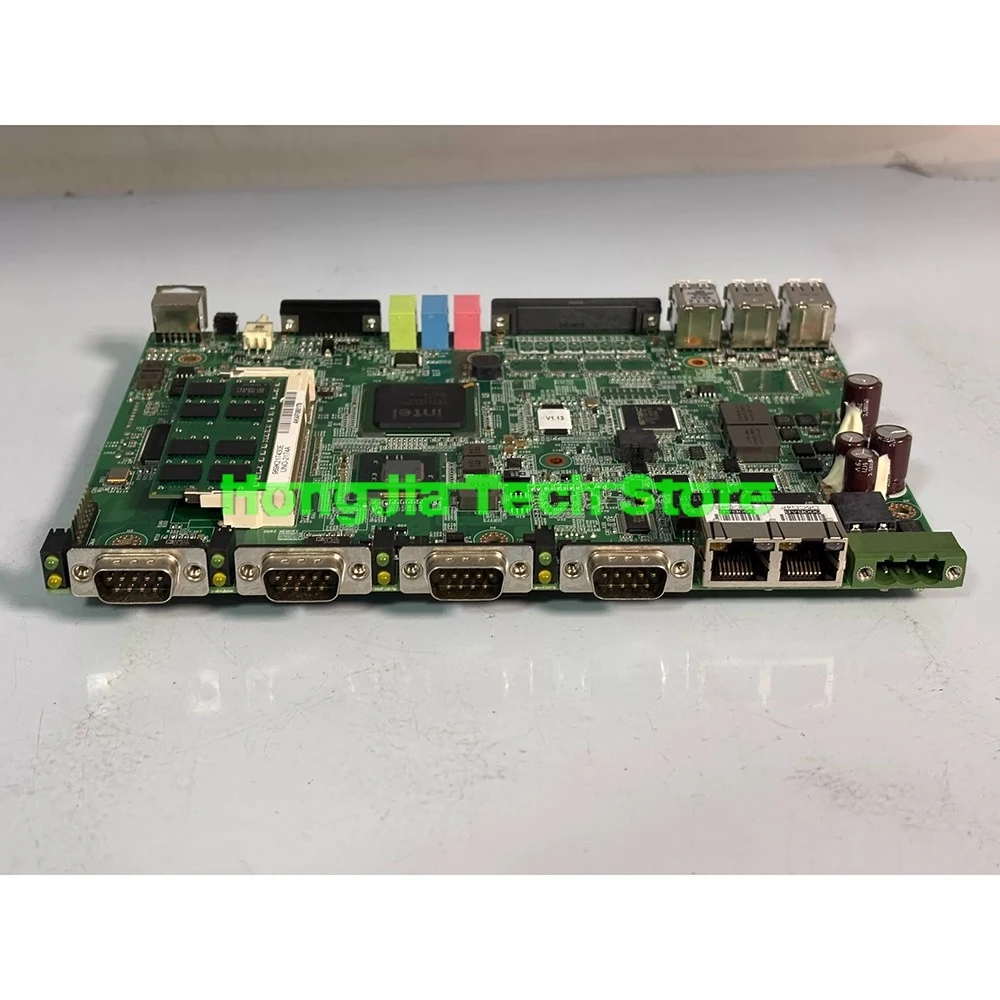 High Quality - Fast Shipping UNO-2174A A1 Industrial Control Motherboard