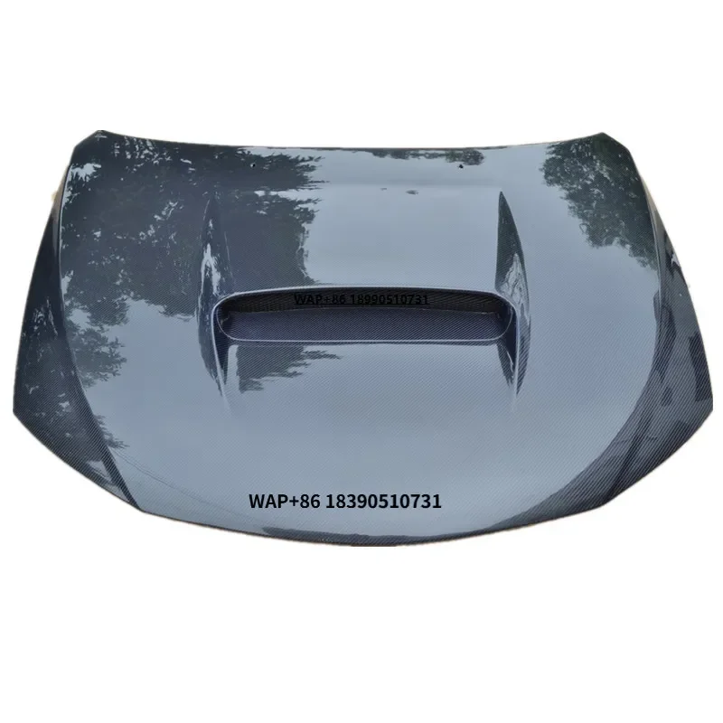 

Carbon Fiber Car Engine Cover Auto Hood for Impreza WRX 10th