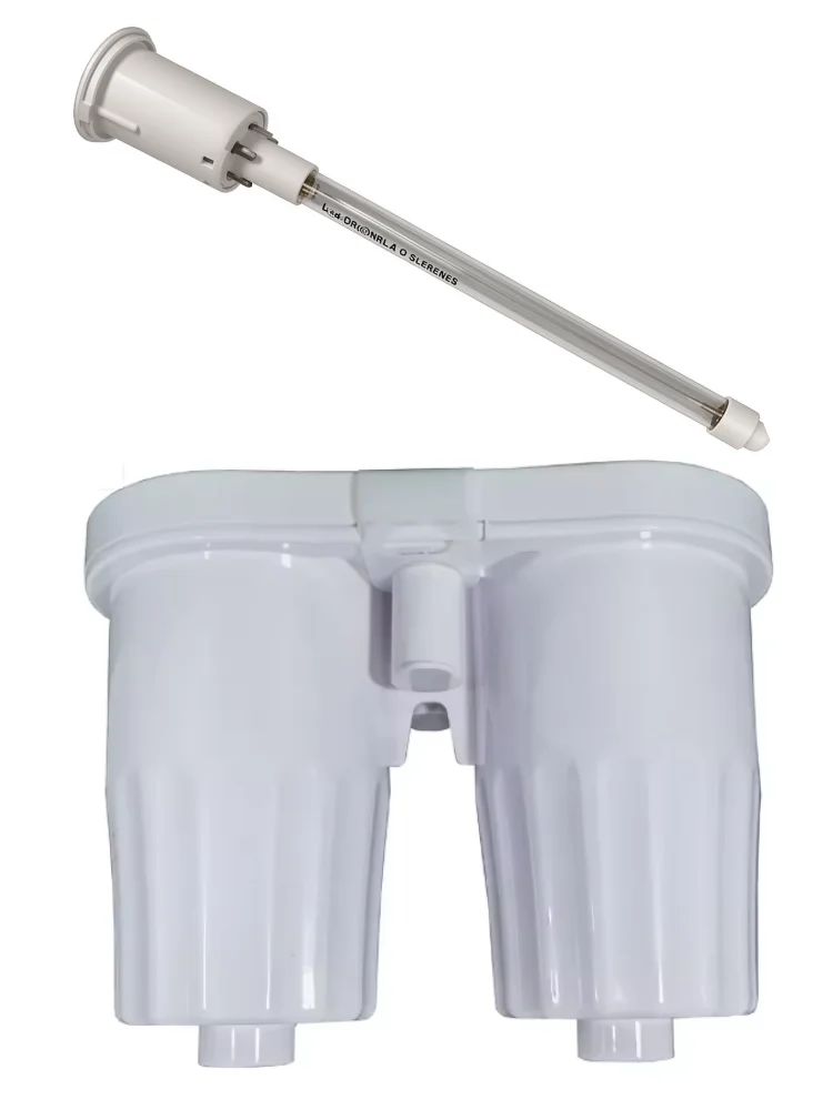 Filtro de agua Tami 4 y lámpara UV, apto dispensador Family T6, kit reemplazo Tami4, repuestos Tami 4, accesorios, piezas plásticas, purificador agua, mini bar, enfriador agua, piezas filtración, filtro purificador Tam