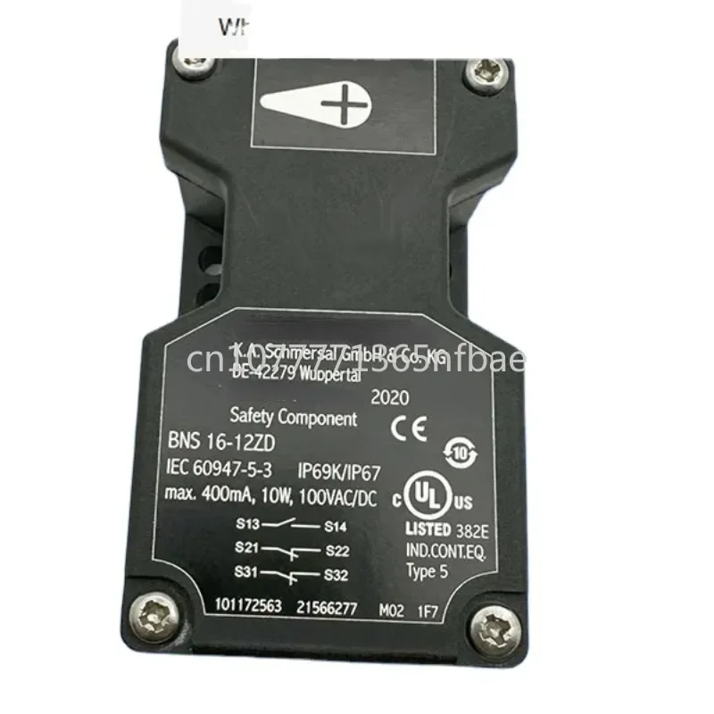 non-contact switch BNS16-12ZD BNS16-12ZR BNS16-12ZU