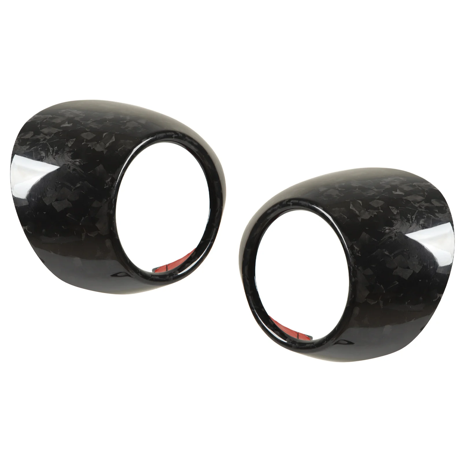 

Carbon Fiber Air Conditioning Vent Cover Trim for 2022+ Toyota GR86/Subaru BRZ