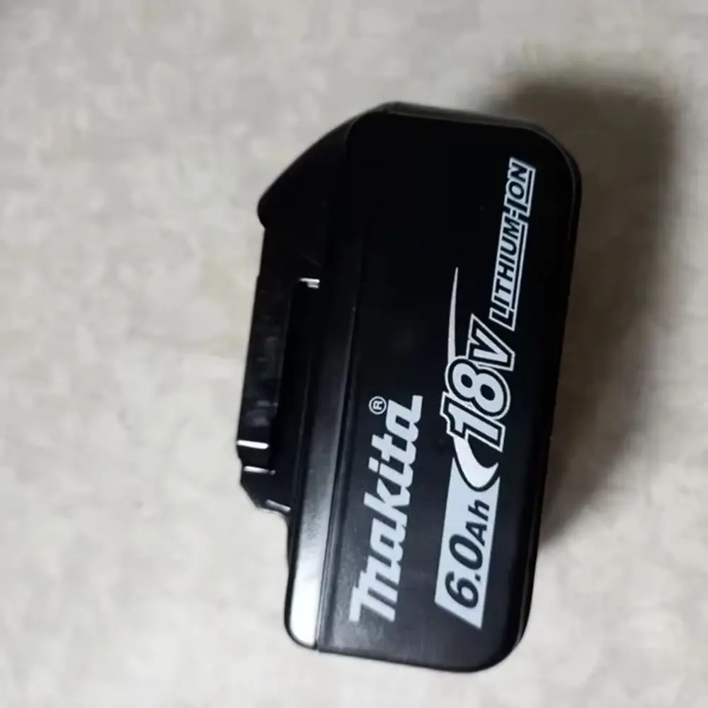 

우수한 Makita 6Ah for Makita 18V Battery BL1830B BL1850B BL1850 BL1840 BL1860 BL1815 Replacement Lithium Battery