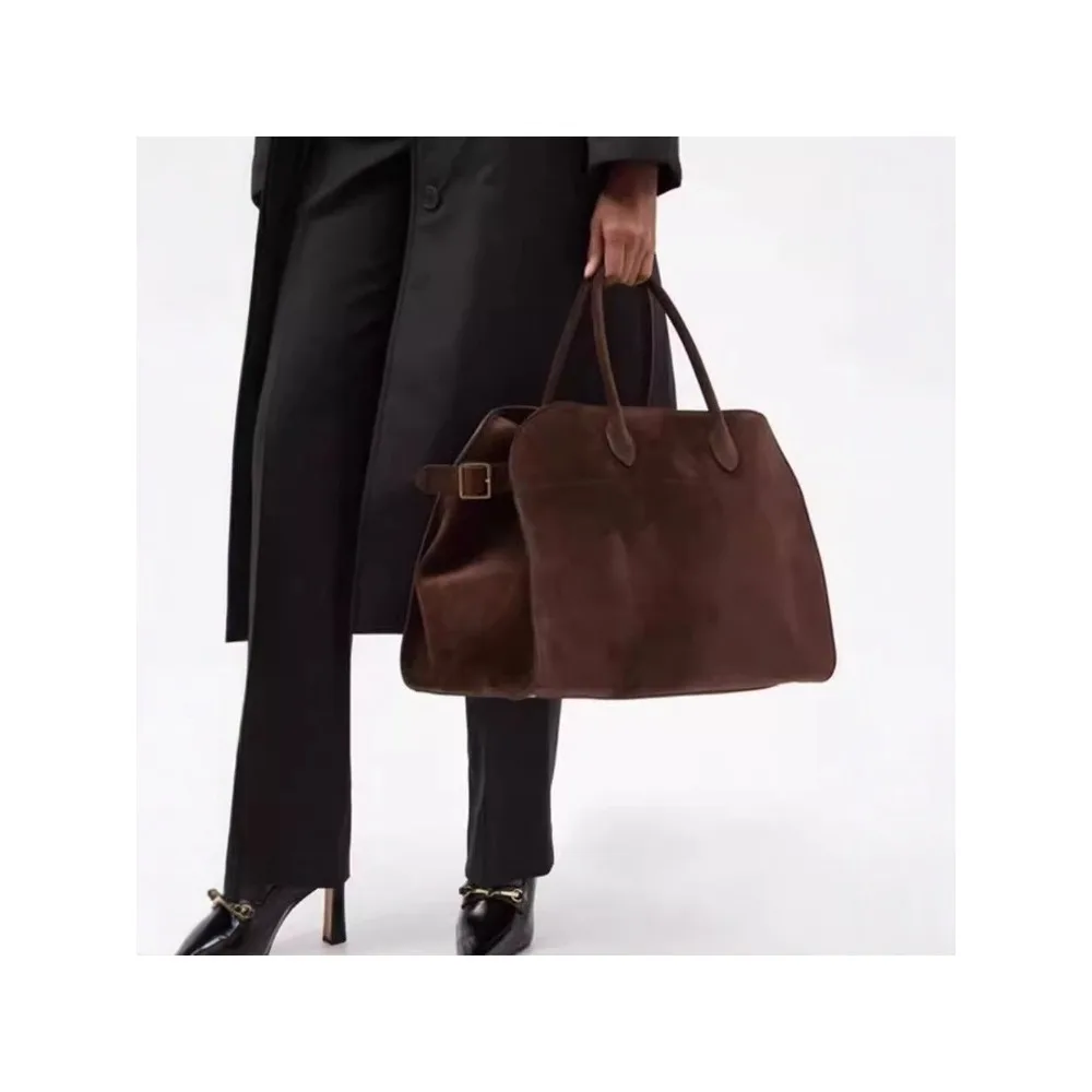 

New upgrade thickened cross-border bag platinum bag tote bag women's new high-end niche design