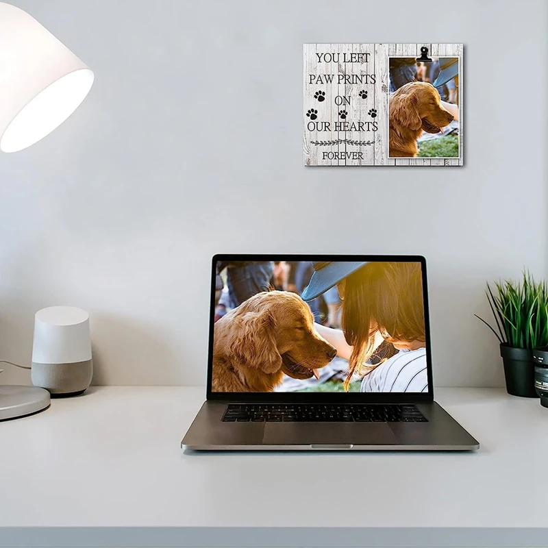 1 шт., рамка для собак, 4x6