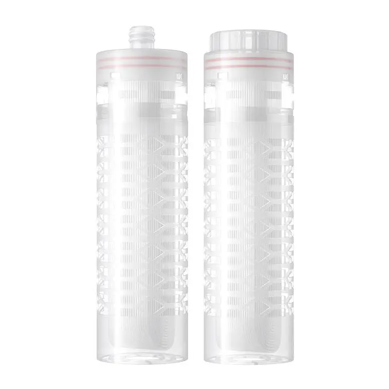 10นิ้ว PES/PVDF แบน/ซ็อกเก็ต Ultrafiltration Membrane Core Hollow Ultrafiltration ตลับกรองที่ถอดออกได้และล้างทำความสะอาดได้