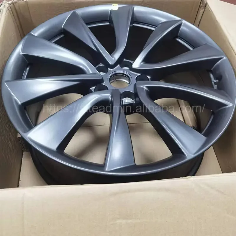 1044227-00-d 1234227-00-A 20inch Wheel Center Cover for  model 3 Car Wheel Center Hub