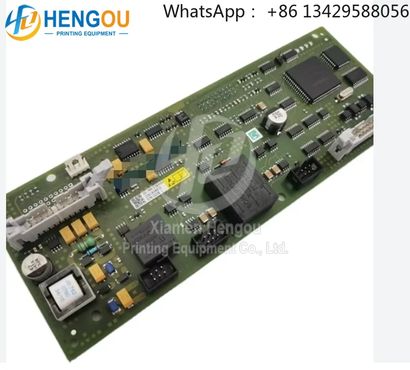 

00.785.0818/01 Board Dsmb 380 00.785.0093/09 Dscb Printing Machine Parts