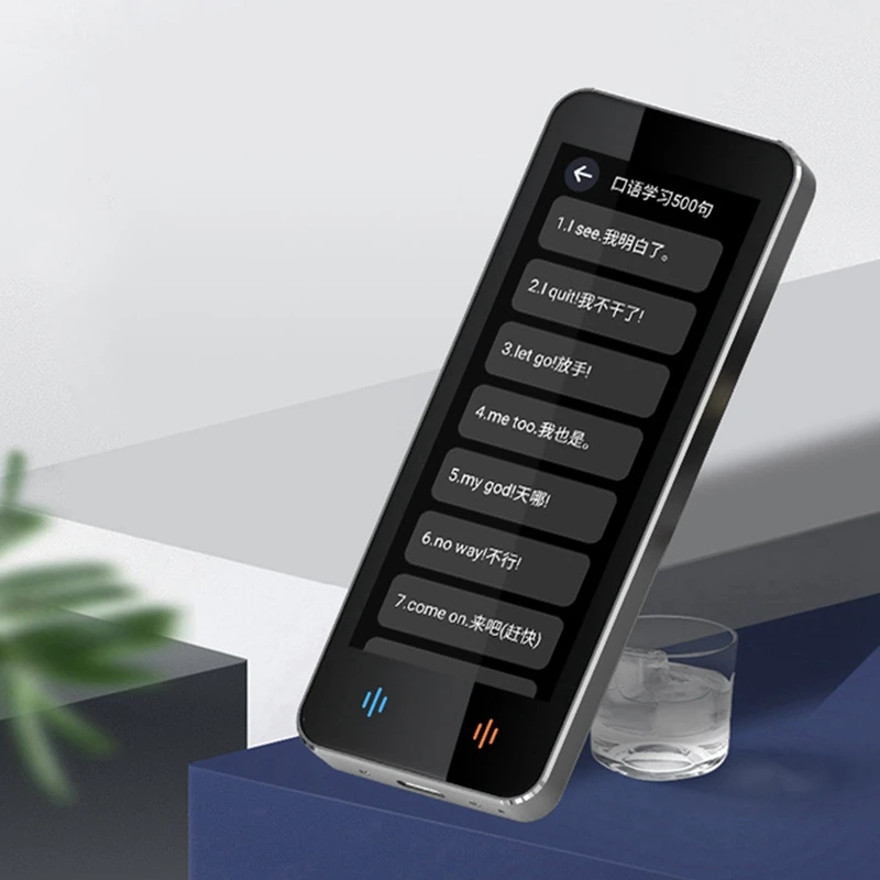 F12翻訳機,139リアルタイム言語オンライン,18オフライン,正確な翻訳,4インチ,インスタント音声写真