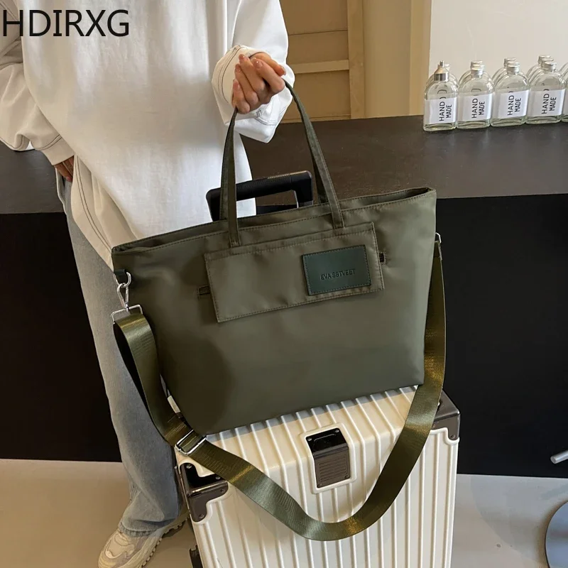 Bolsos de mano de lona para mujer, bolso informal de gran capacidad para estudiantes, bolsos de hombro clásicos para compras, bolsos de playa con asa superior, recién llegados