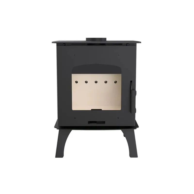 Petit Poêle Bois La Solution Idéale pour Chauffer un Petit Espaces sans Fumée ni Électricité