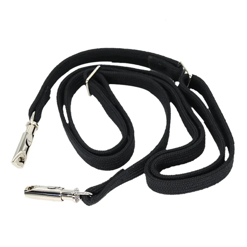 XIERDE Is Suitable For Motorola Two-Way Radio Walkie Walkie Shoulder Strap D-ring Suitcase Connecting Rope NTN5243A Nylon Strap