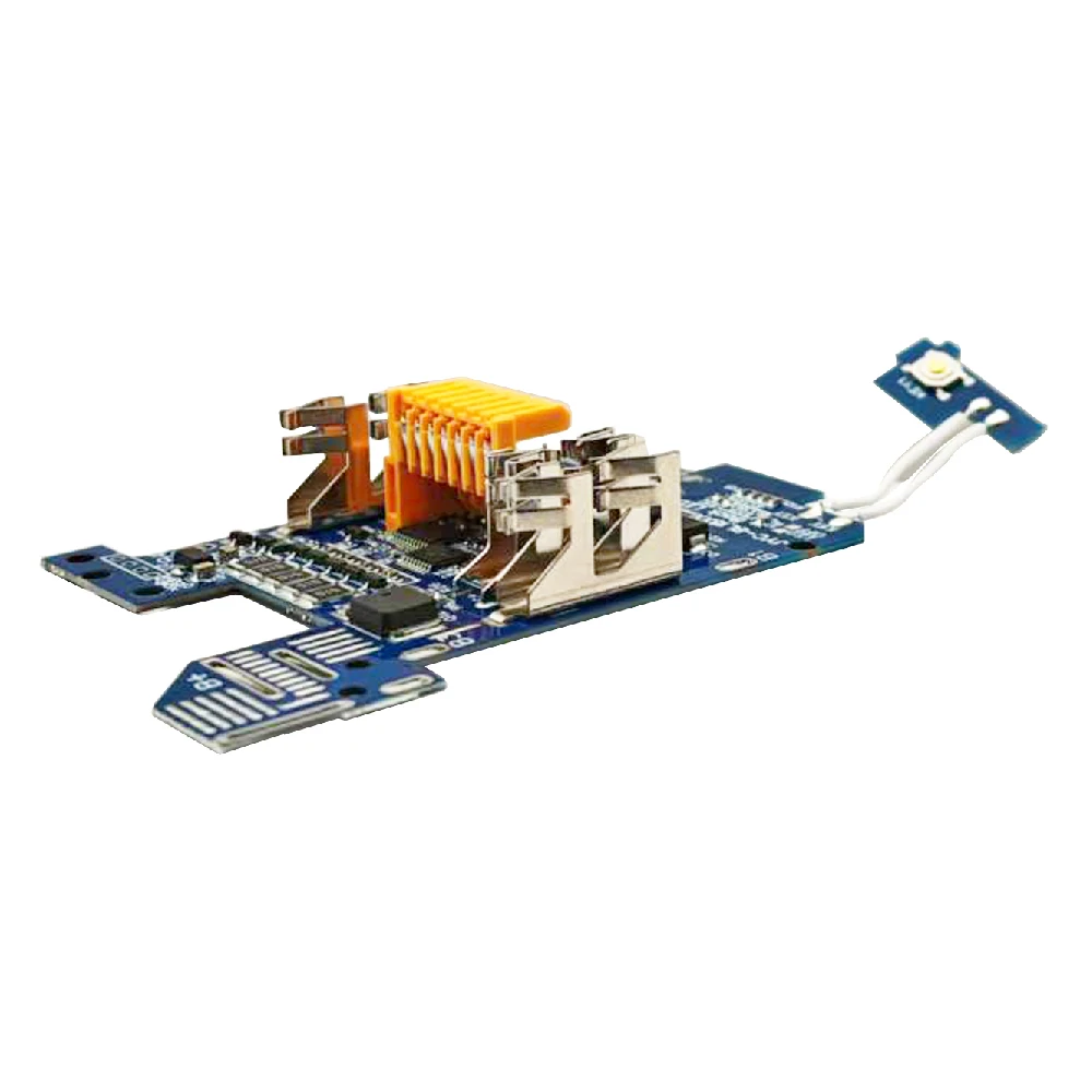 BMS PCBA For MAKITA 18V Li-ion Battery Case Balance Charging Circuit Board Lithium Ion Batteries Pack BL1830 BL1860 BL1890