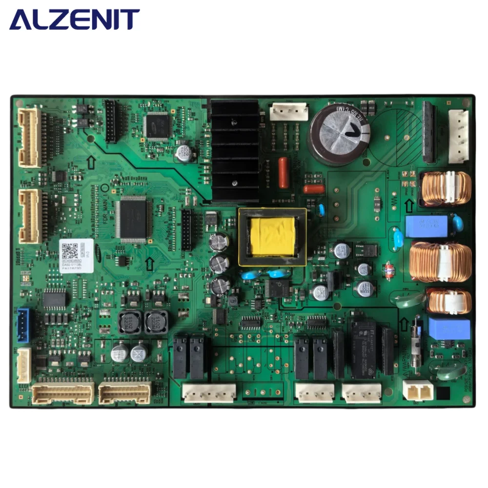 Used For Samsung Refrigerator Control Board DA92-01138L Circuit PCB DA94-04605Q Fridge Motherboard Freezer Parts