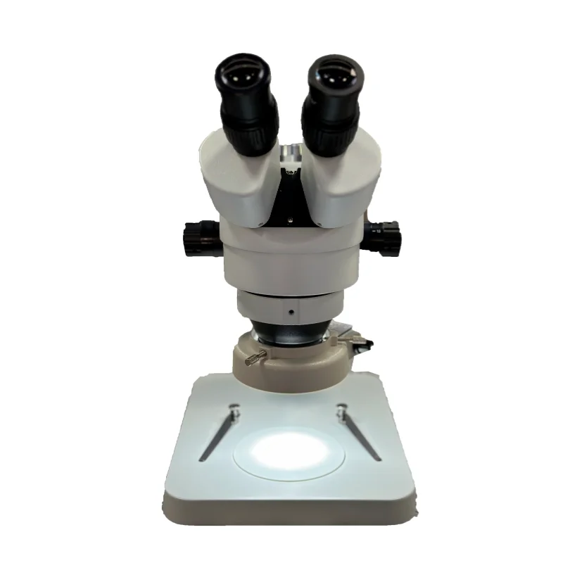 Trinocular Stereo Zoom Equipment Digital Operation Turret-type Stereo Microscopes