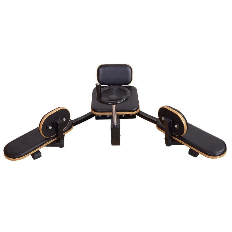 High Quality Wholesale Home Use Yoga Thigh Fitness Leg Split 180 Degree Leg Stretcher Machine