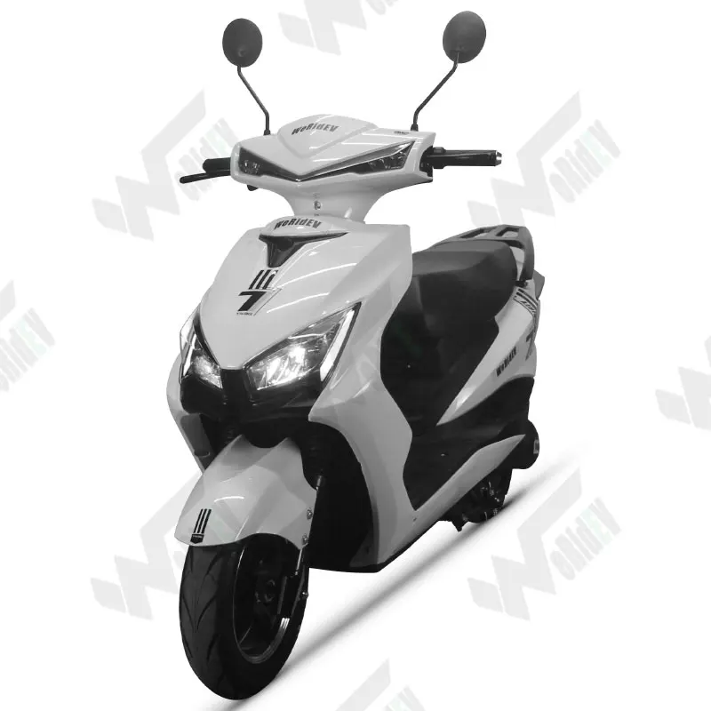 Hot Selling 1000w Panama Electric Motorcycle Scooter for Adult