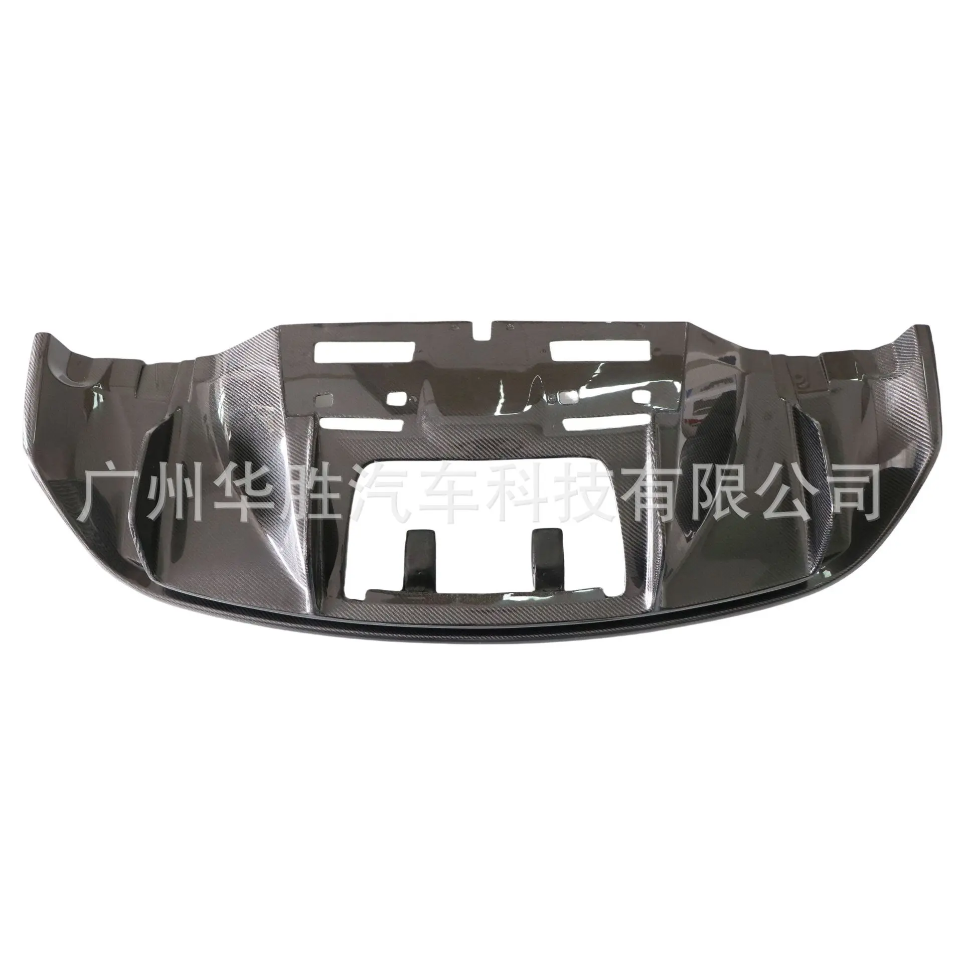 

Suitable for Audi R8 10-15 years Rear Surrounding New Rear Spoiler R8 New V Carbon Fiber Rear Lip