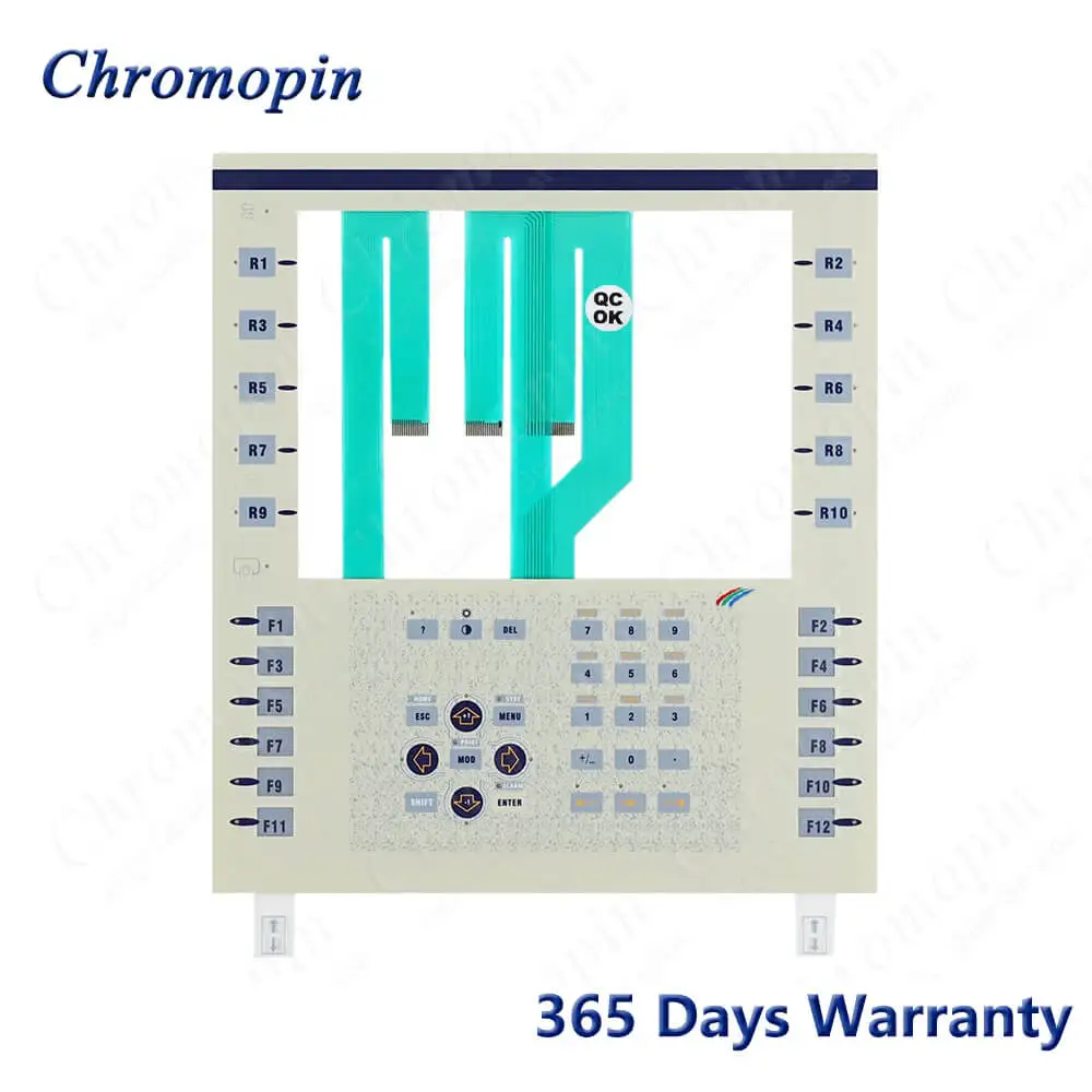 XBTF024610 Membrane Keypad Switch for XBTF024610 Membrane Keyboard