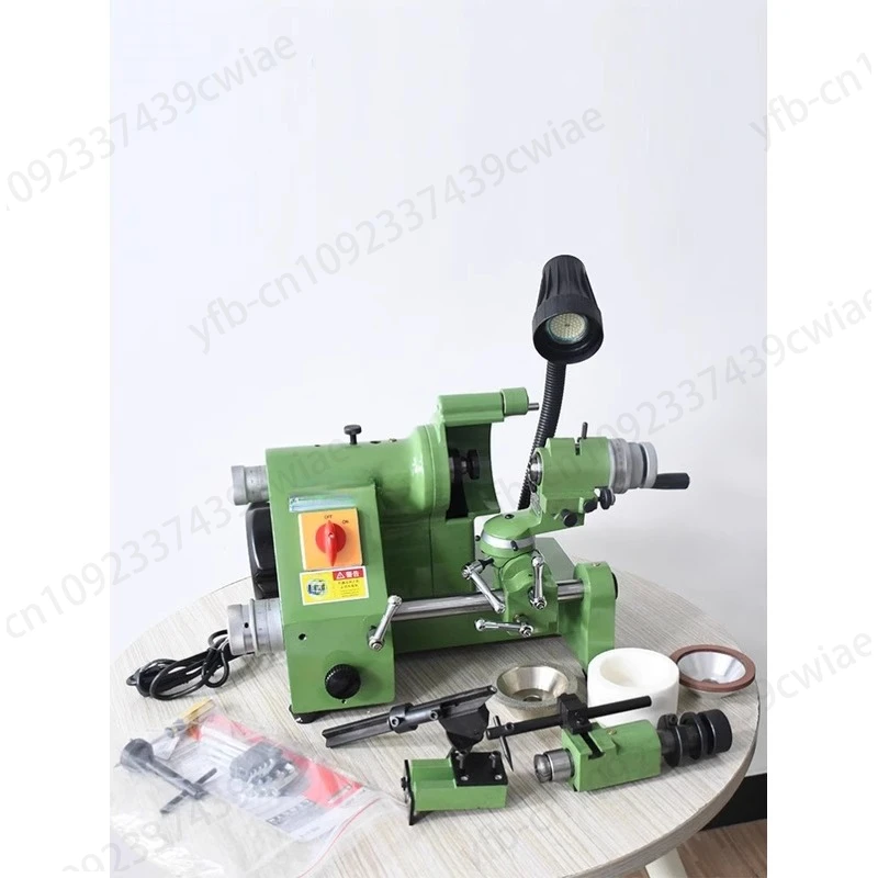 U2 Grinding Machine Automatic Small Carving Cutter Tungsten Steel Milling Cutter Chuck Drill Grinding Machine Grinding Wheel