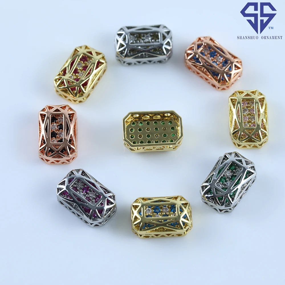 SS Copper-Set CZ Claw Setting - Sew On Rhinestone ulasan dan harga