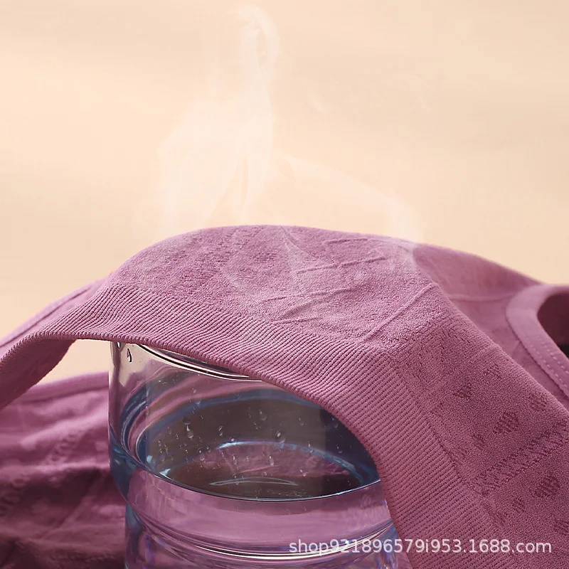 New cross-border plus size seamless underwear for women, summer lightweight and anti glare safety pants 2-in-1, exclusively for