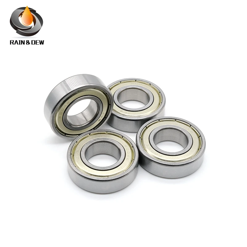 6004ZZ Bearing 20*42*12 mm ABEC-7 ( 2 PCS ) For Electric Power Tools Deep Groove 6004 Z ZZ Ball Bearings 6004Z