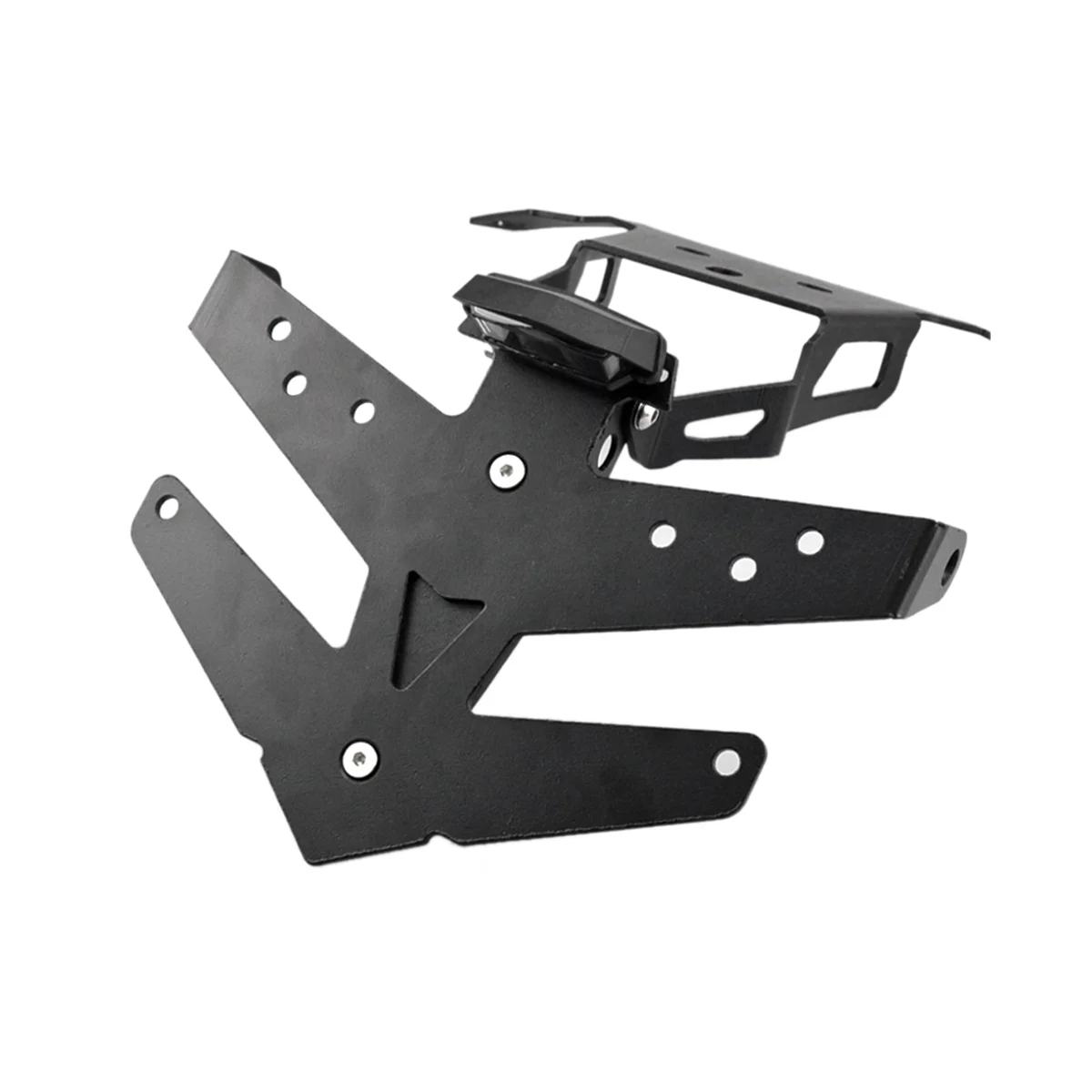 Suporte da placa da motocicleta, quadro traseiro da cauda, Fender Eliminator Bracket para SUZUKI GSX1300 2021-2022