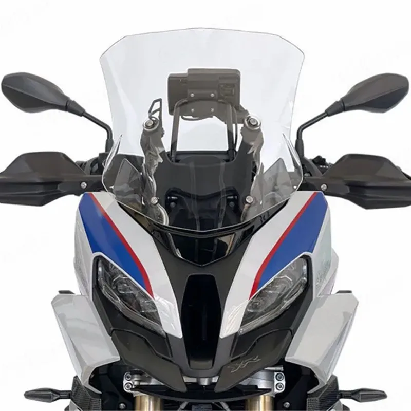 Suitable for BM S1000XR M1000XR 20-25 modification, front windshield, windshield, goggles