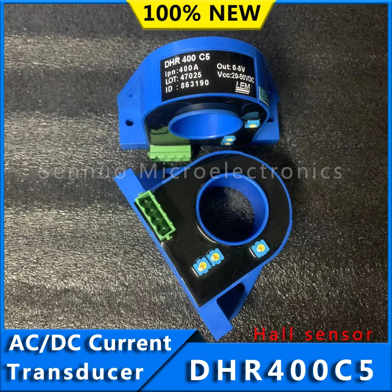 1Pcs DHR400C5 Curre… - image