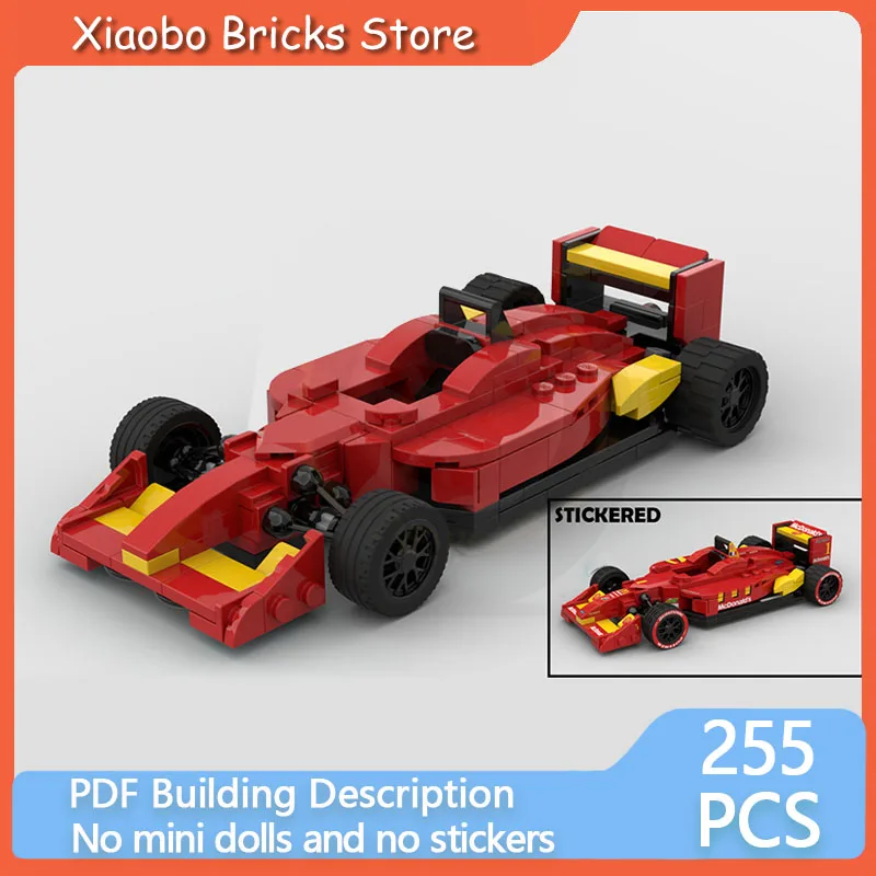 

Городской автомобиль, модель скоростного чемпионата MOC, строительные кирпичи, NHL, гоночный автомобиль, модульная технология, подарки, праздник, сборка, детские игрушки, костюм